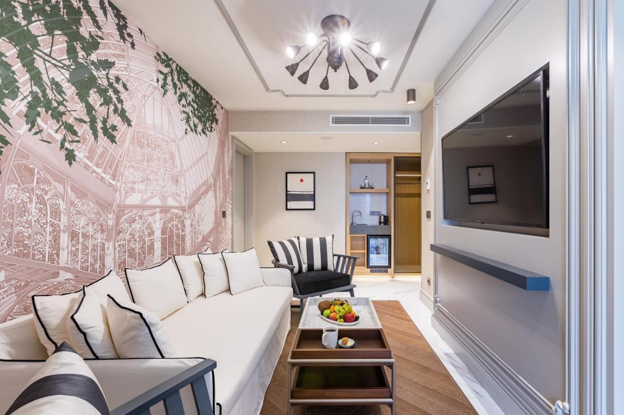 Stayso The House Hotel Istanbul Exterior foto A suite at the hotel