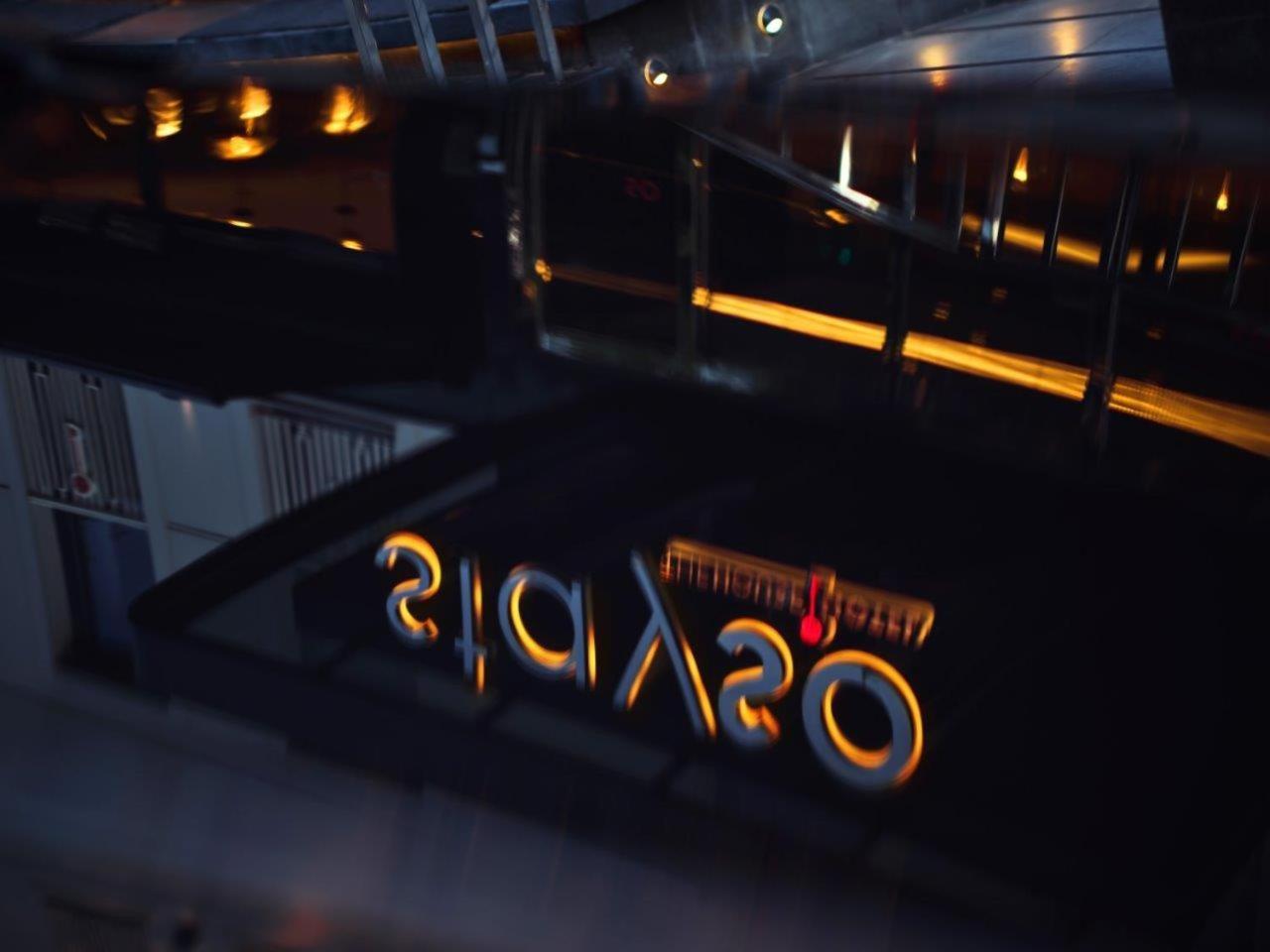 Stayso The House Hotel Istanbul Exterior foto The 03Vdt logo