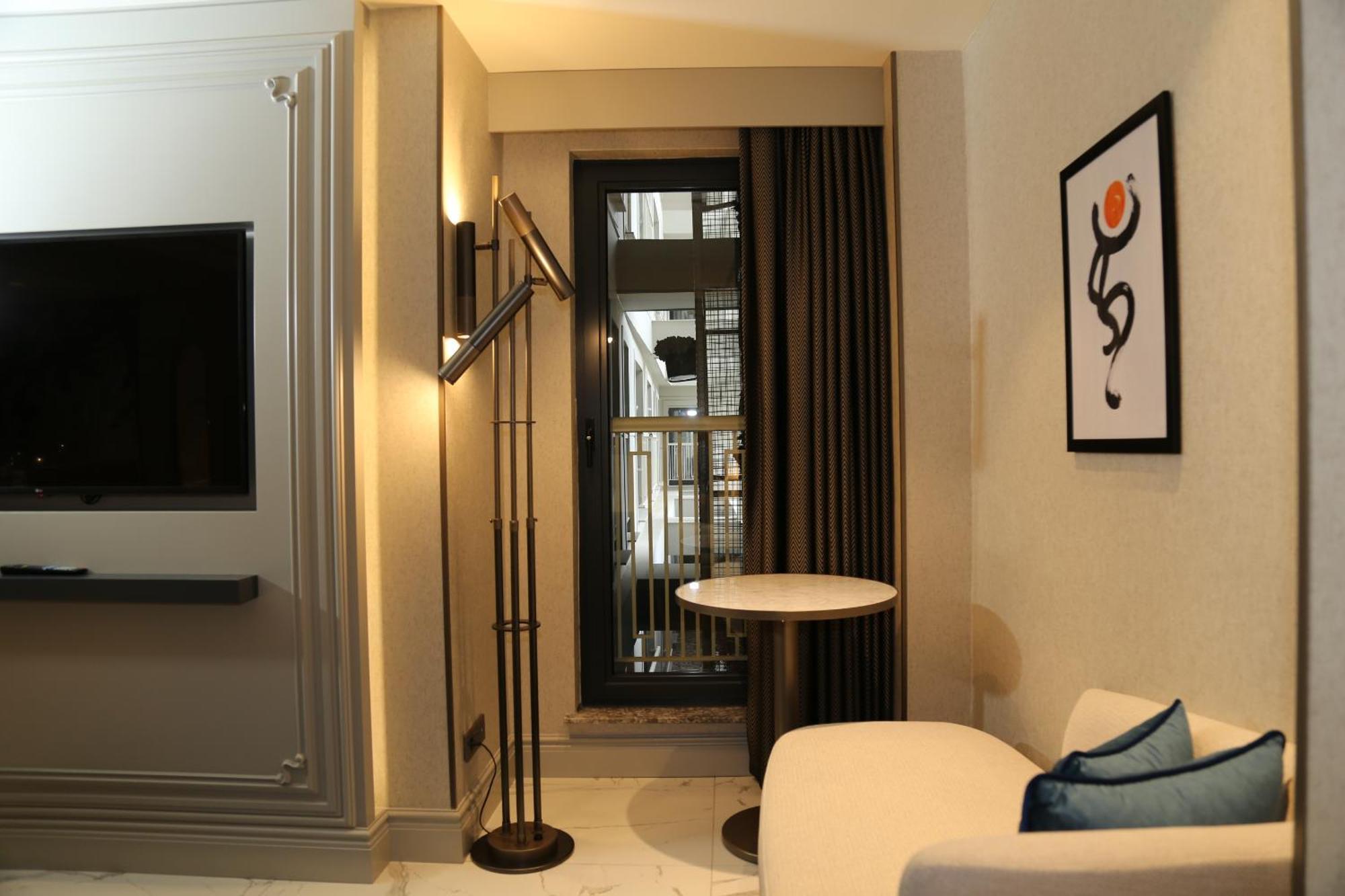 Stayso The House Hotel Istanbul Zimmer foto A room at the hotel