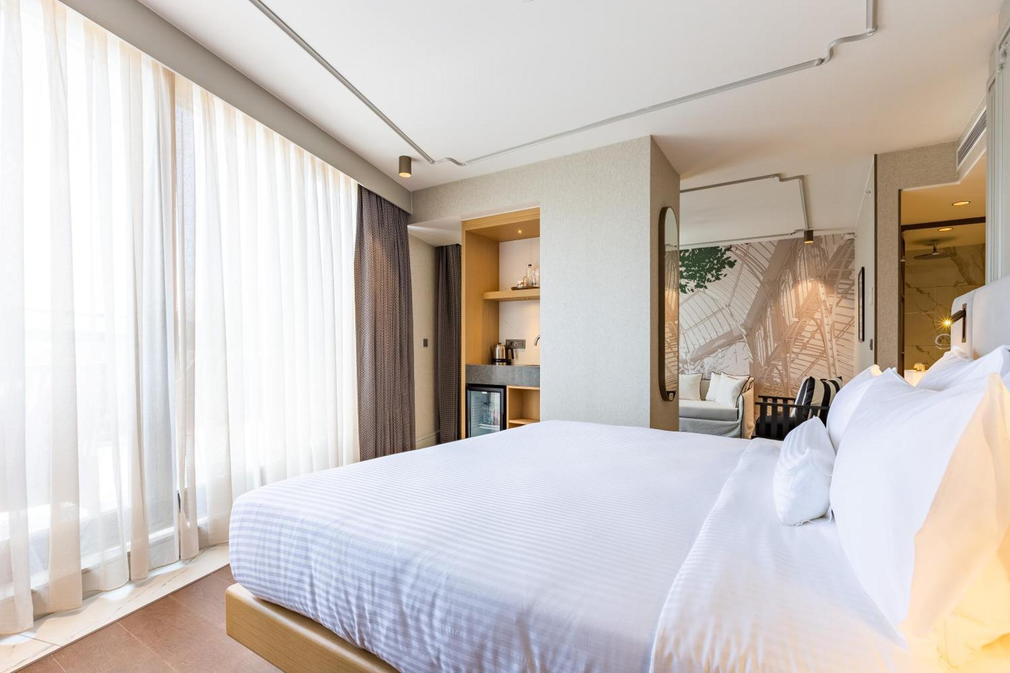 Stayso The House Hotel Istanbul Zimmer foto Deluxe Room