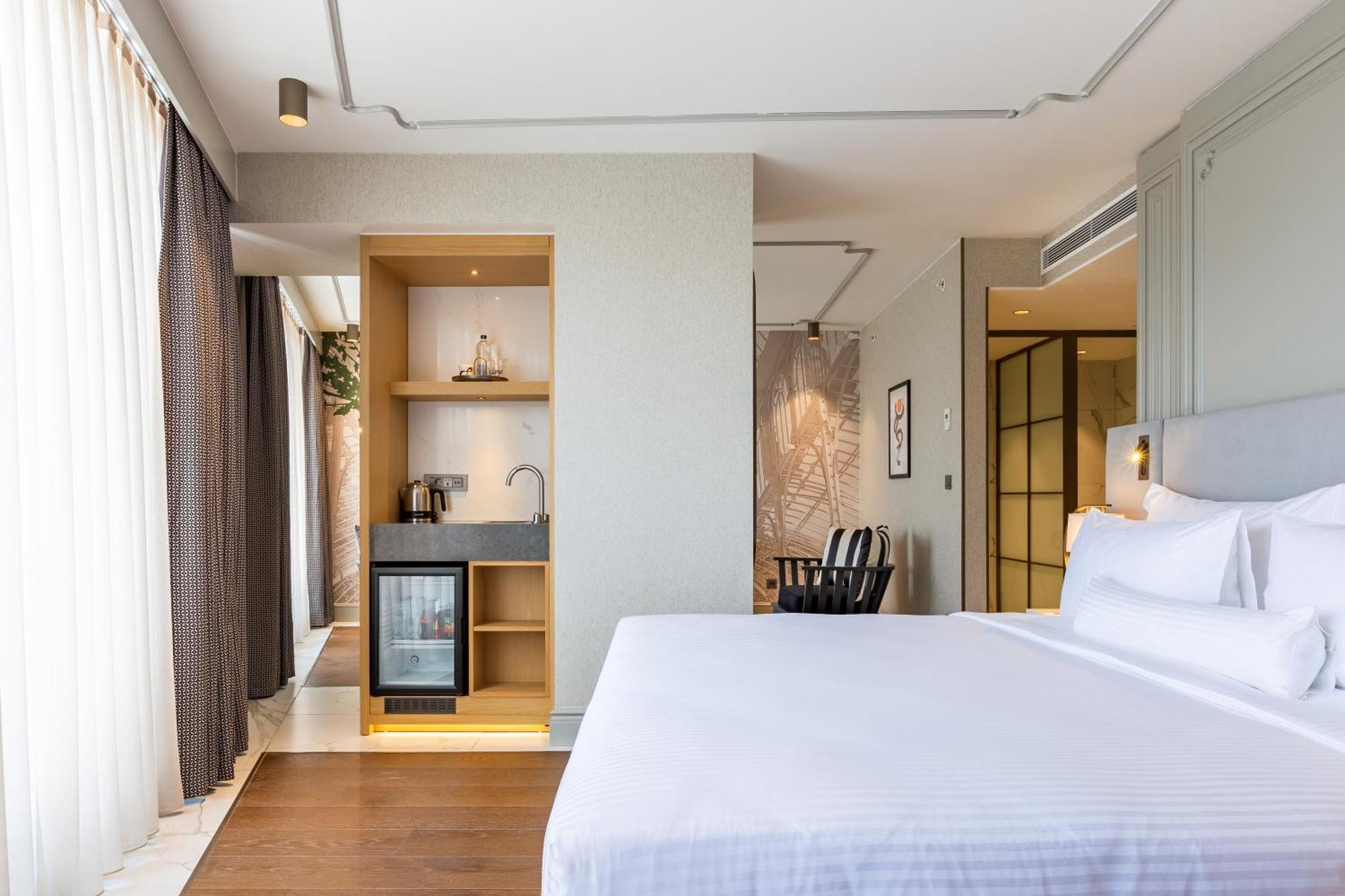 Stayso The House Hotel Istanbul Zimmer foto A room at the hotel