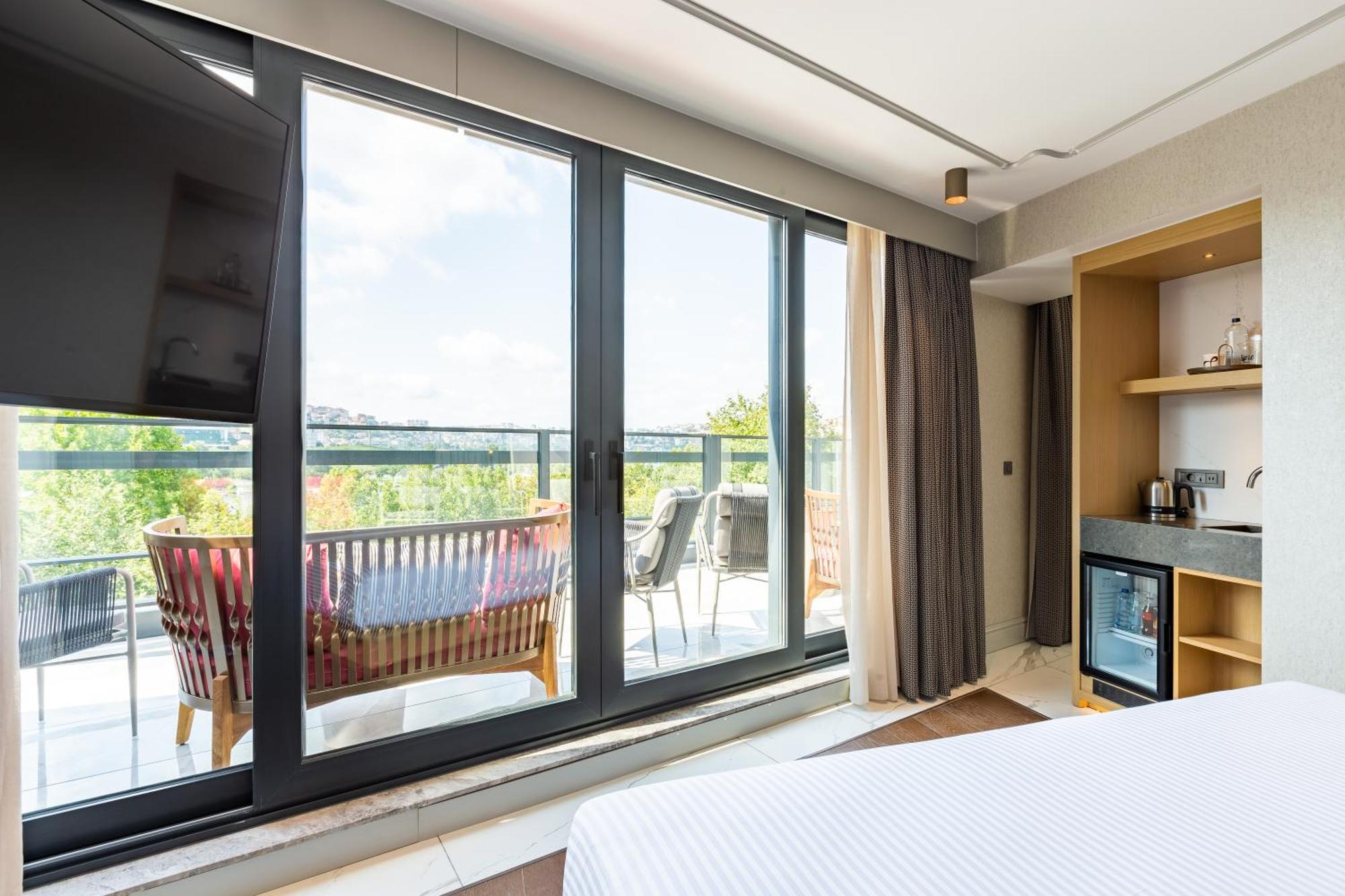 Stayso The House Hotel Istanbul Zimmer foto A room at the hotel