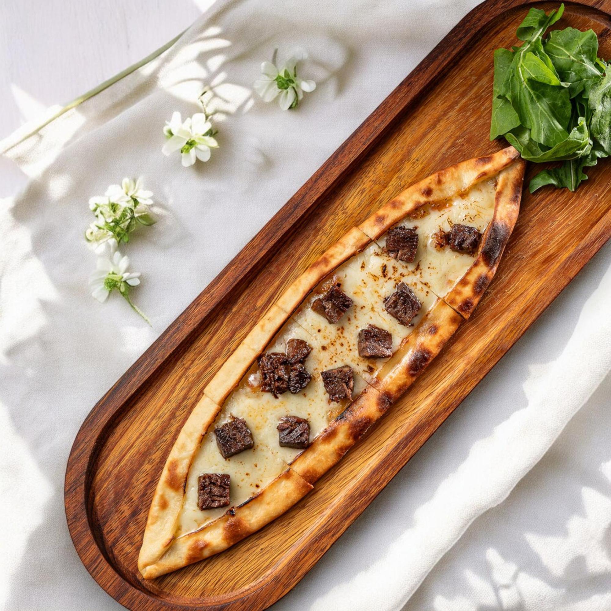 Stayso The House Hotel Istanbul Exterior foto Turkish Lahmacun